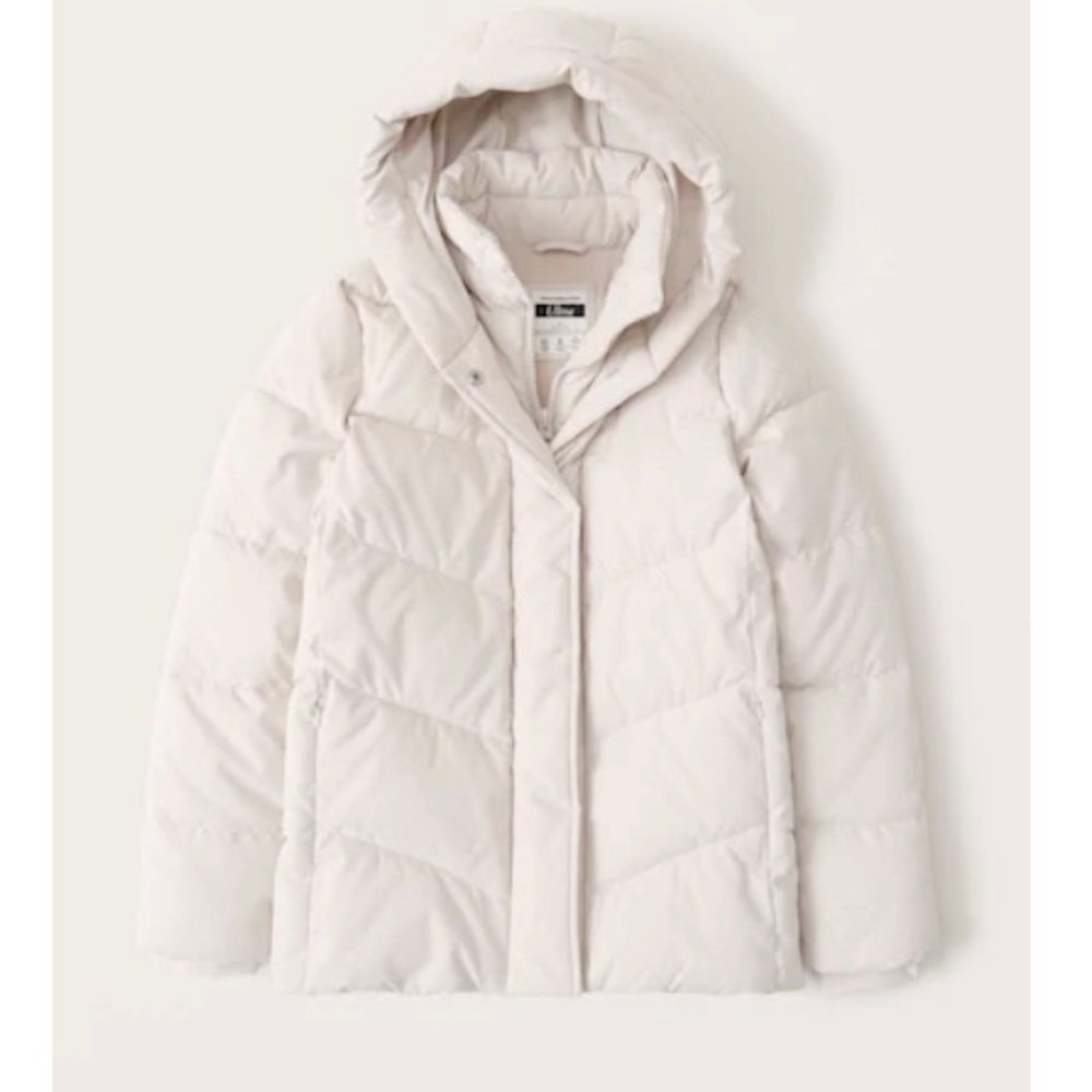 Abercrombie Jacket - size small. NWT